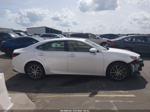 2016 LEXUS ES 350