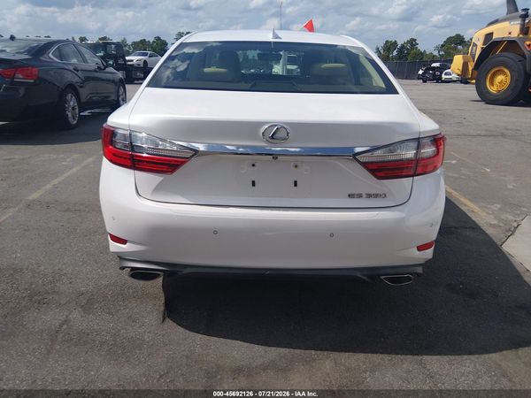 2016 LEXUS ES 350