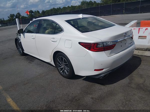 2016 LEXUS ES 350