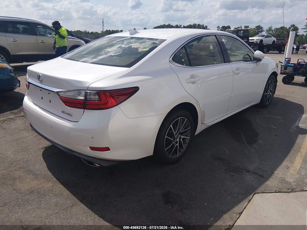 2016 LEXUS ES 350
