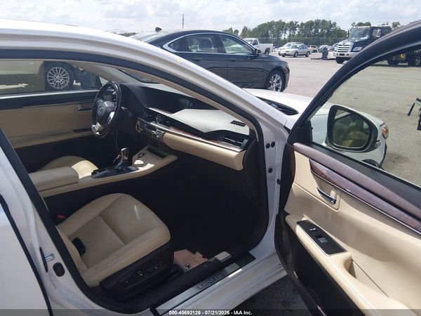 2016 LEXUS ES 350