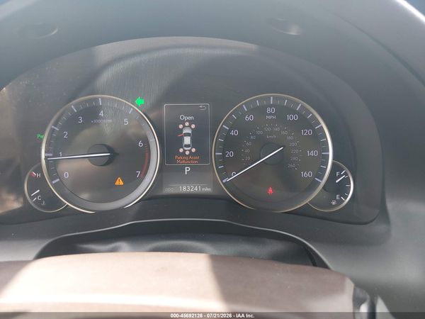 2016 LEXUS ES 350