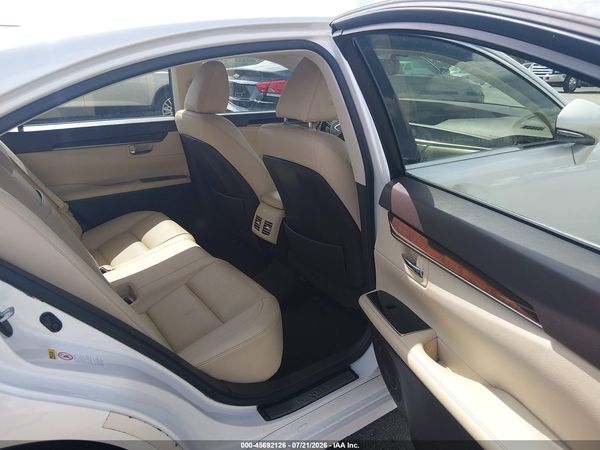 2016 LEXUS ES 350