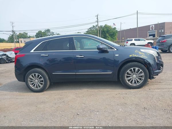 2018 CADILLAC XT5 LUXURY