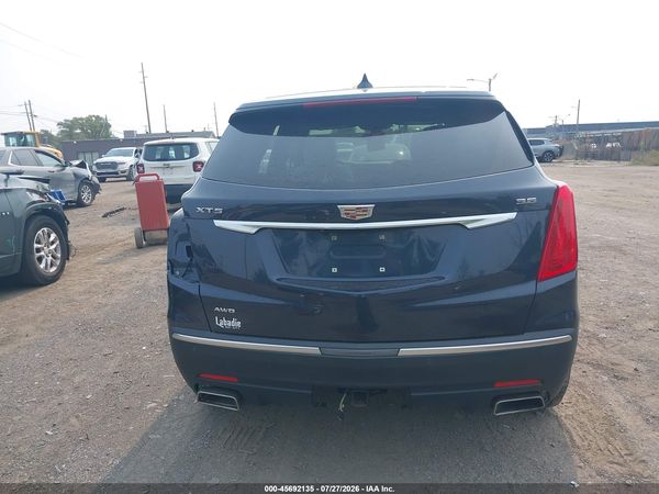 2018 CADILLAC XT5 LUXURY