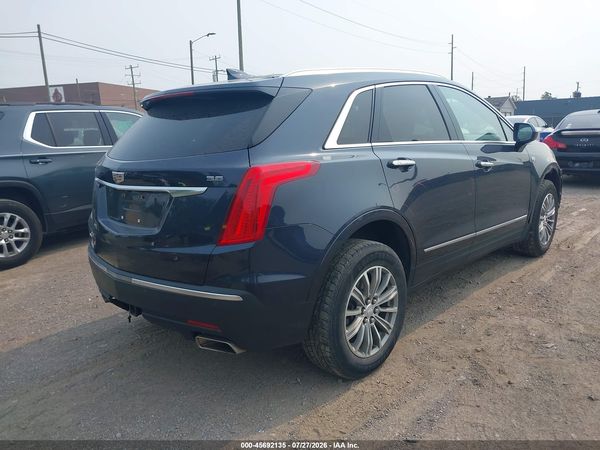 2018 CADILLAC XT5 LUXURY