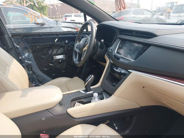 2018 CADILLAC XT5 LUXURY