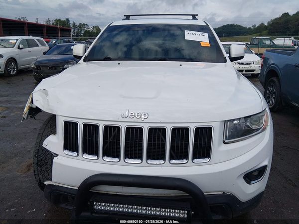 2016 JEEP GRAND CHEROKEE LAREDO
