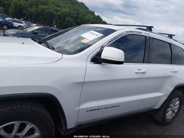 2016 JEEP GRAND CHEROKEE