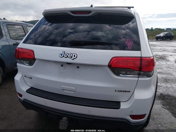 2016 JEEP GRAND CHEROKEE LAREDO