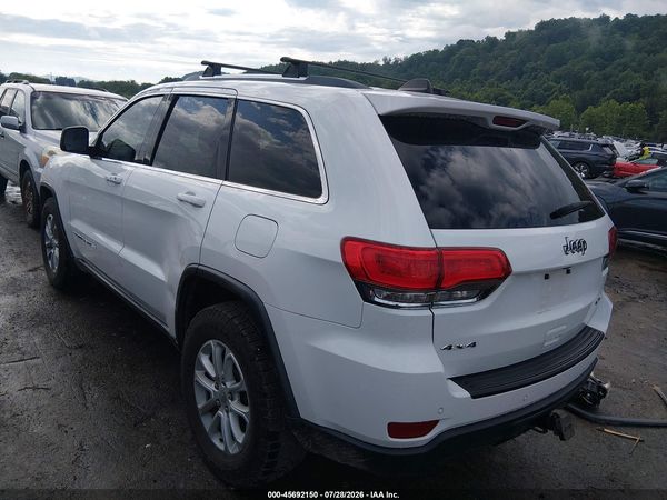 2016 JEEP GRAND CHEROKEE LAREDO
