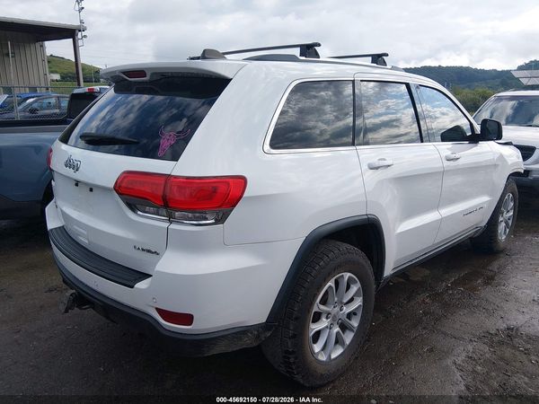 2016 JEEP GRAND CHEROKEE LAREDO