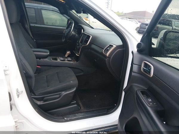 2016 JEEP GRAND CHEROKEE LAREDO