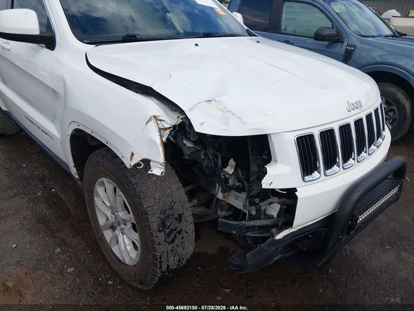 2016 JEEP GRAND CHEROKEE LAREDO