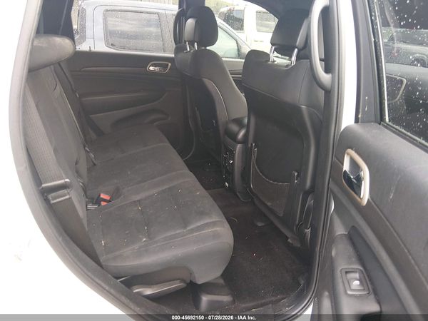 2016 JEEP GRAND CHEROKEE LAREDO