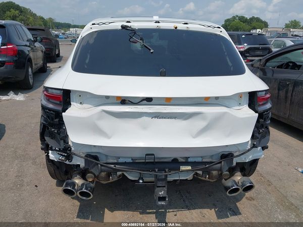 2023 PORSCHE MACAN T