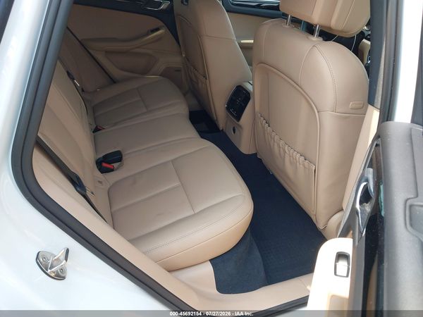 2023 PORSCHE MACAN T