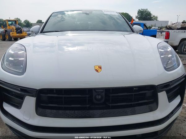 2023 PORSCHE MACAN T