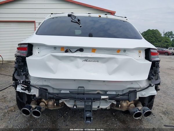 2023 PORSCHE MACAN T