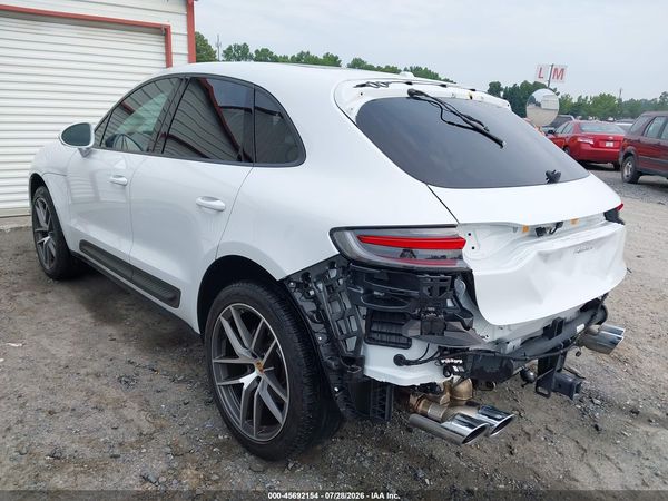 2023 PORSCHE MACAN T