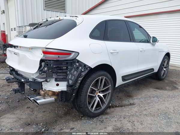 2023 PORSCHE MACAN T
