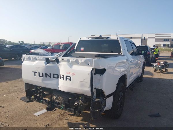 2024 TOYOTA TUNDRA SR5