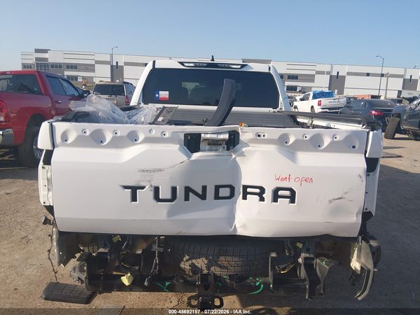 2024 TOYOTA TUNDRA SR5