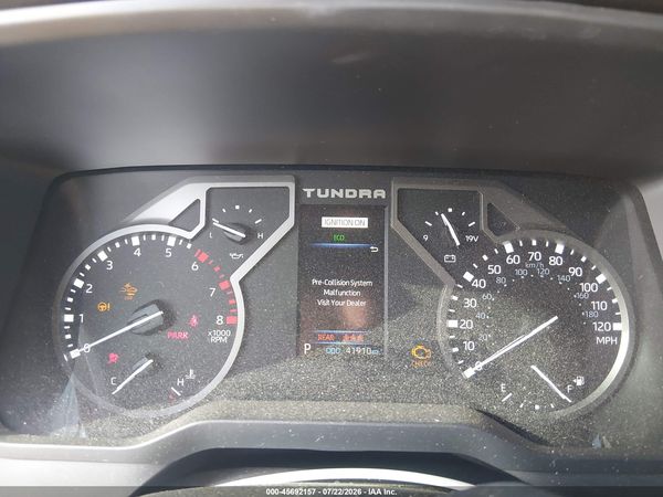 2024 TOYOTA TUNDRA SR5