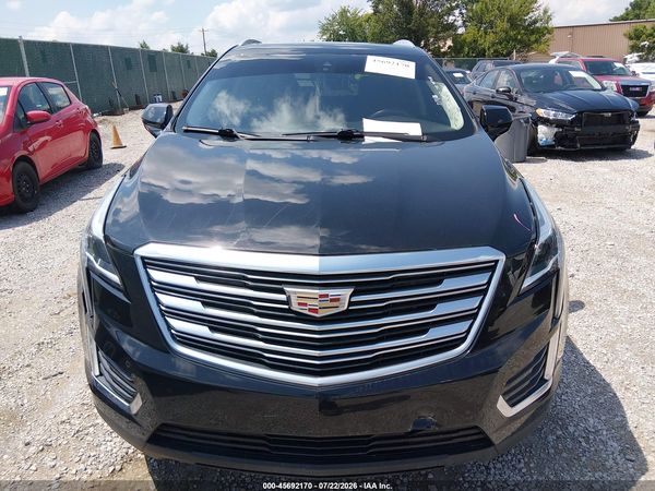 2018 CADILLAC XT5 PREMIUM LUXURY