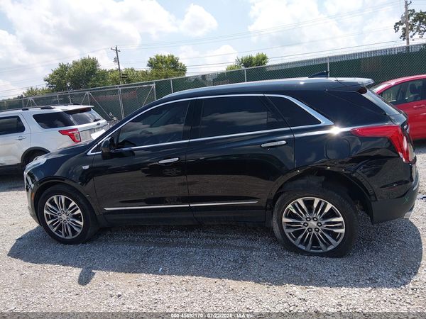 2018 CADILLAC XT5