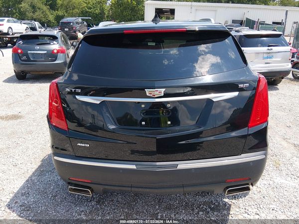 2018 CADILLAC XT5 PREMIUM LUXURY