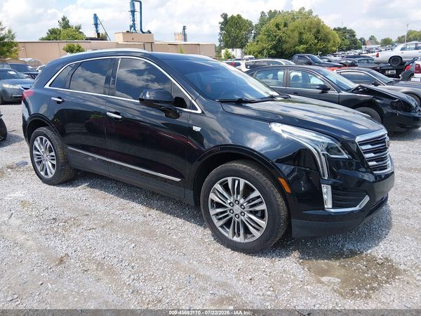 2018 CADILLAC XT5 PREMIUM LUXURY