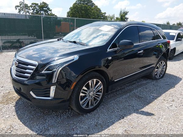 2018 CADILLAC XT5 PREMIUM LUXURY