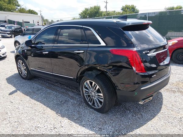 2018 CADILLAC XT5 PREMIUM LUXURY