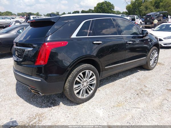 2018 CADILLAC XT5 PREMIUM LUXURY