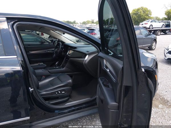 2018 CADILLAC XT5 PREMIUM LUXURY