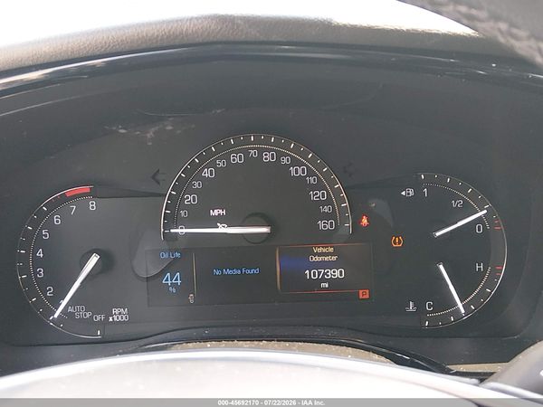 2018 CADILLAC XT5 PREMIUM LUXURY