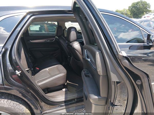 2018 CADILLAC XT5 PREMIUM LUXURY