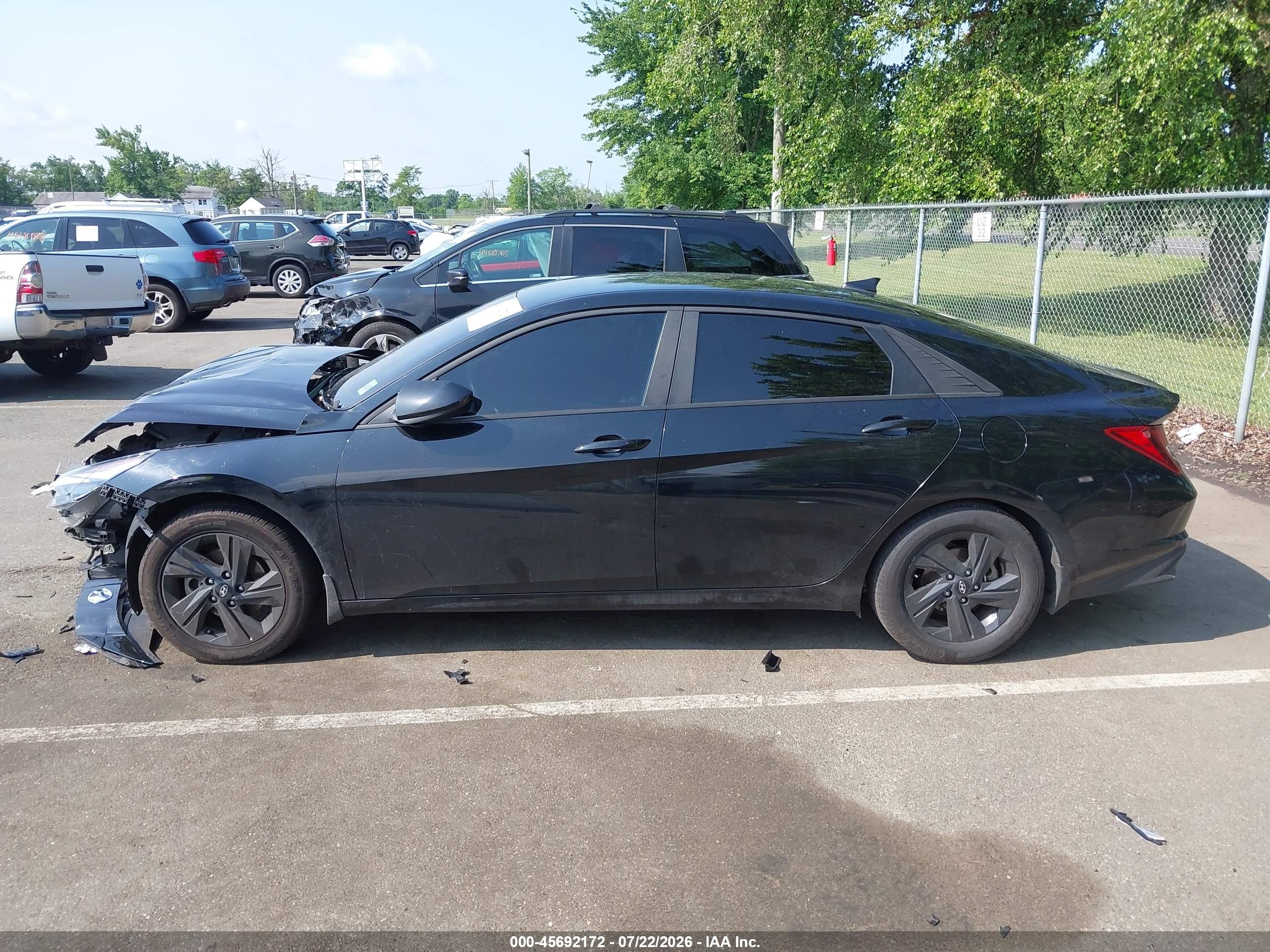 2023 HYUNDAI ELANTRA SEL