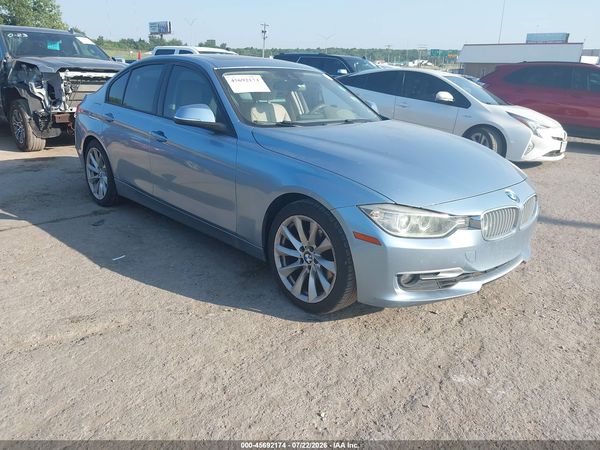 2012 BMW 328I
