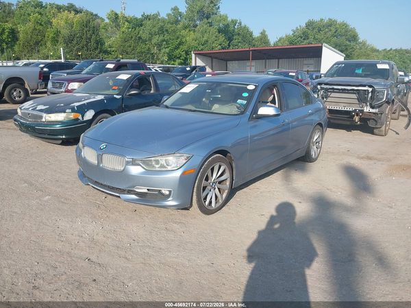 2012 BMW 328I