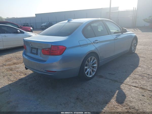 2012 BMW 328I