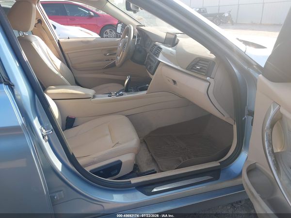 2012 BMW 328I