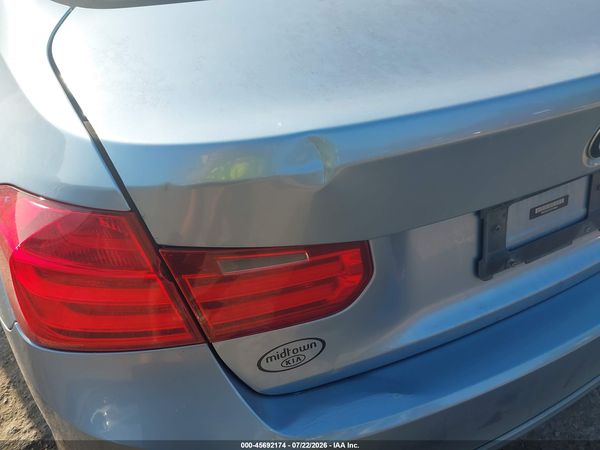 2012 BMW 328I