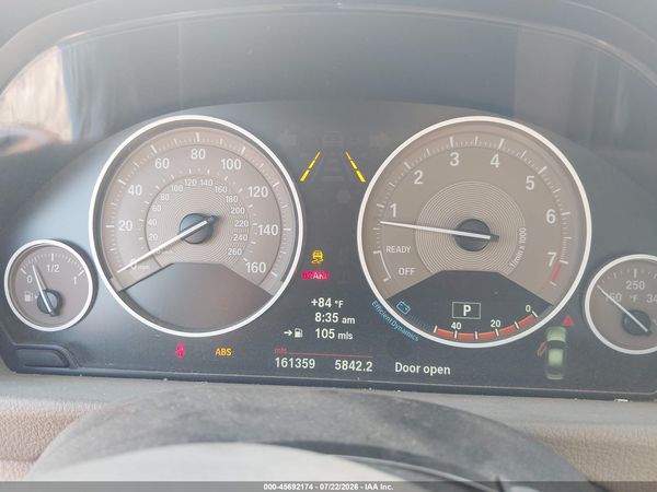 2012 BMW 328I