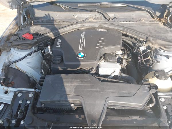 2012 BMW 328I