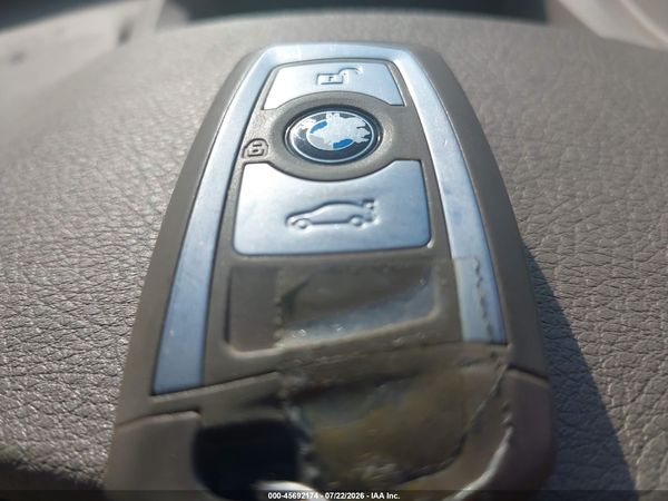 2012 BMW 328I