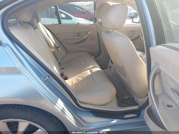 2012 BMW 328I