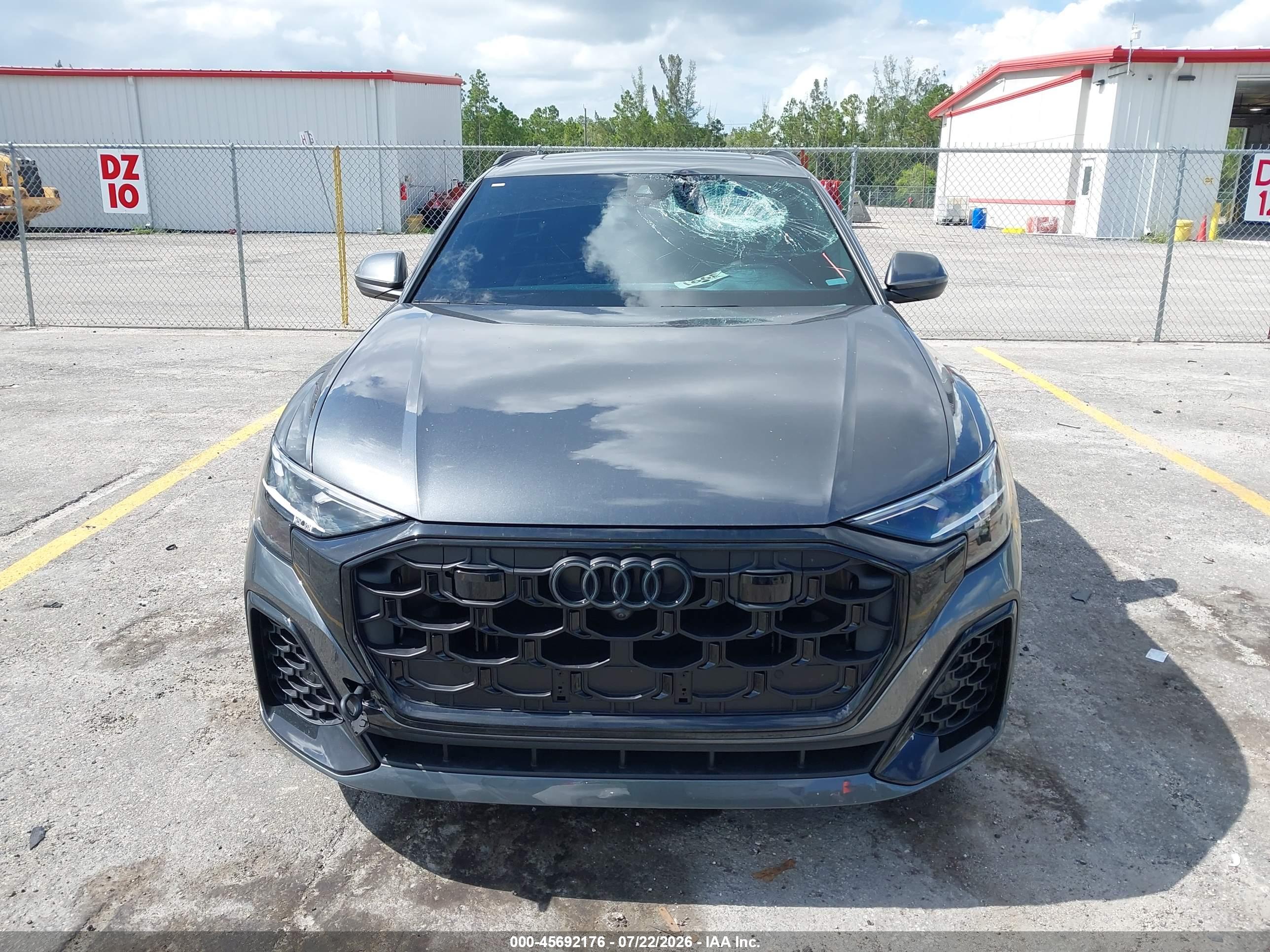 2026 AUDI Q8