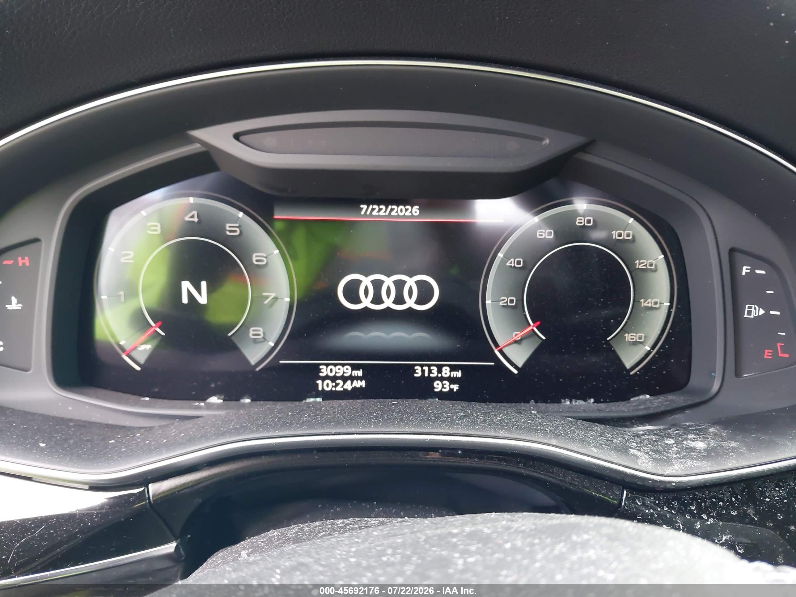 2026 AUDI Q8
